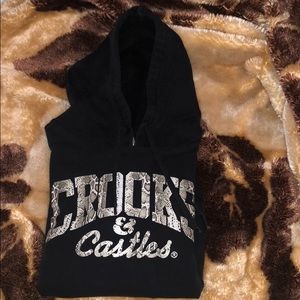 Crooks & Castles hoodie
